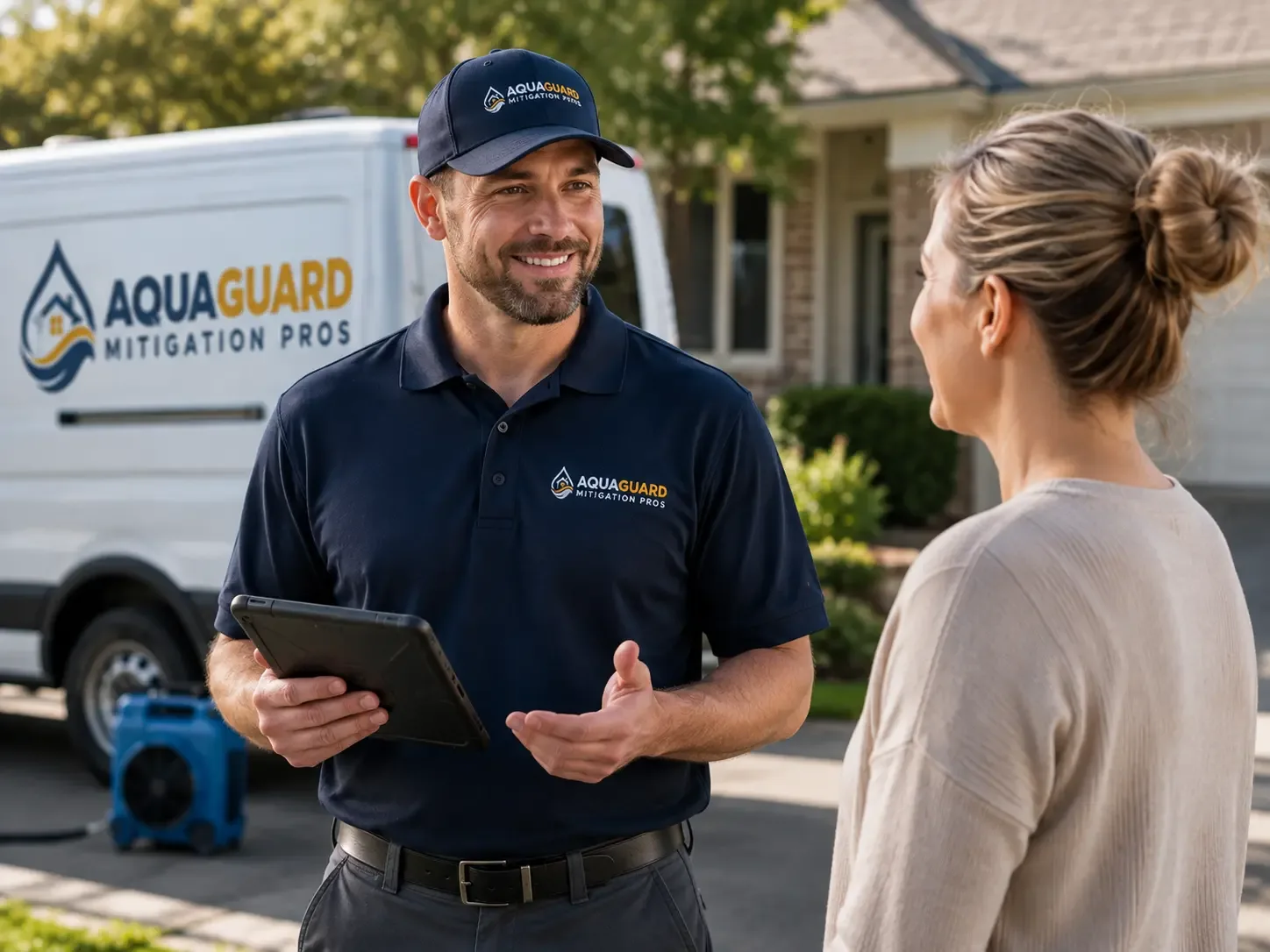 Water Damage Mitigation Hecker, IL FAQs